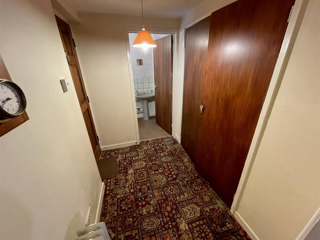 Cloakroom