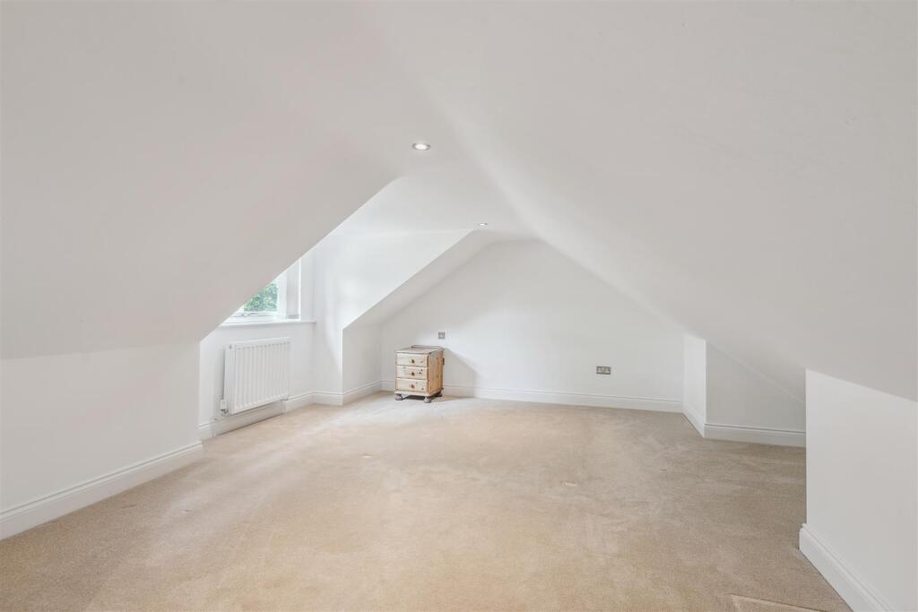 Annexe Bedroom
