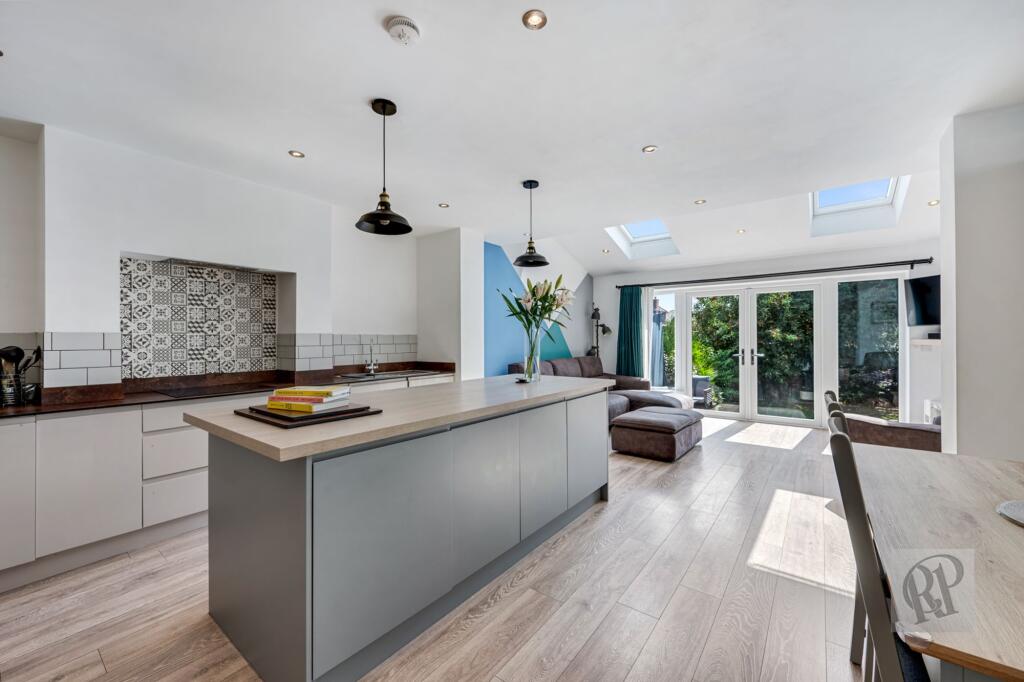 Open Plan Living Space