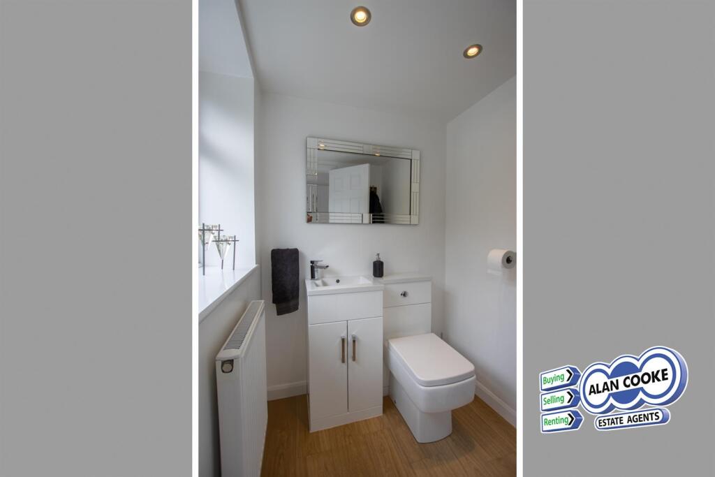 GUEST WC