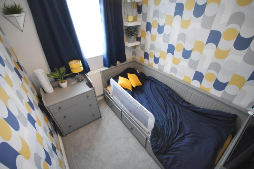 Stainton Road, Radcliffe, Manchester