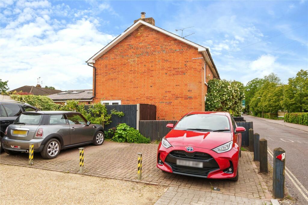 Allocated Parking