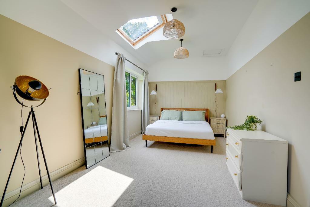 Bedroom 4, downstairs