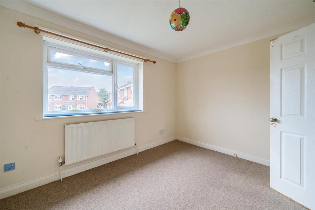 Double bedroom