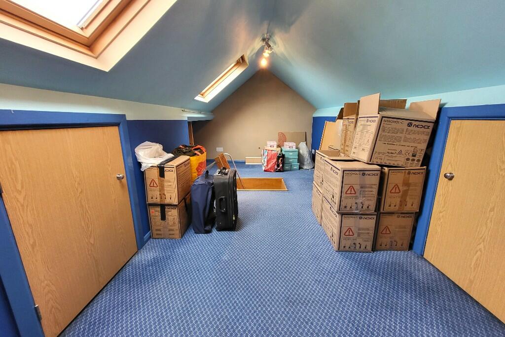 Semi Converted Loft