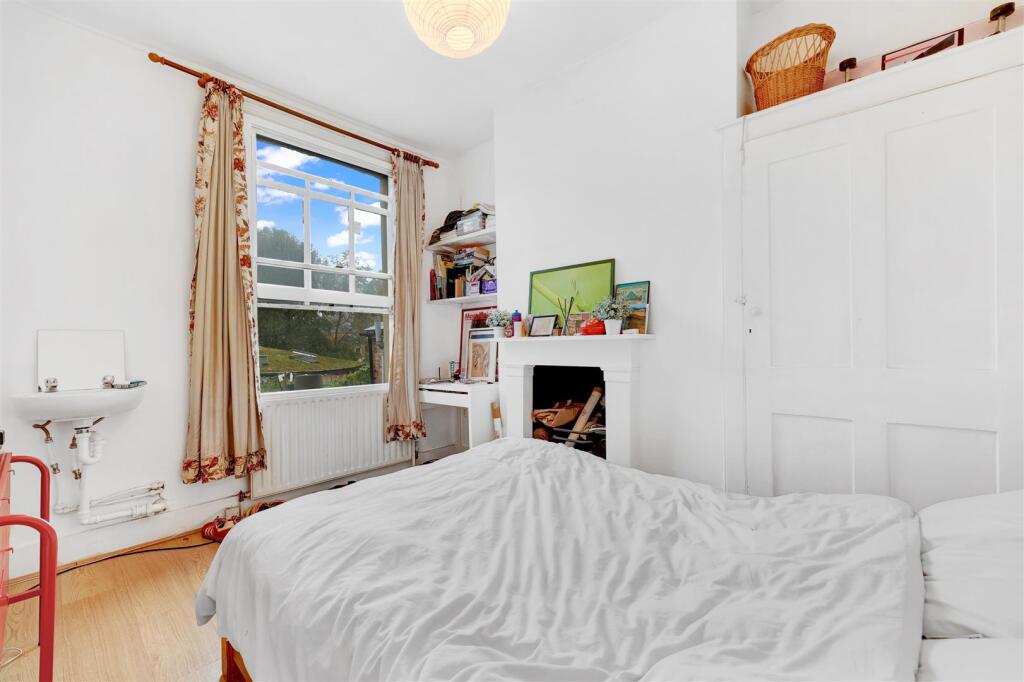 Second Reception/Guest bedroom