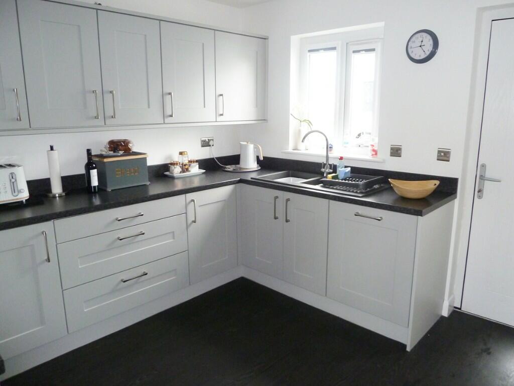 Fitted Kitchen