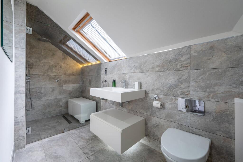 Steam Shower Room