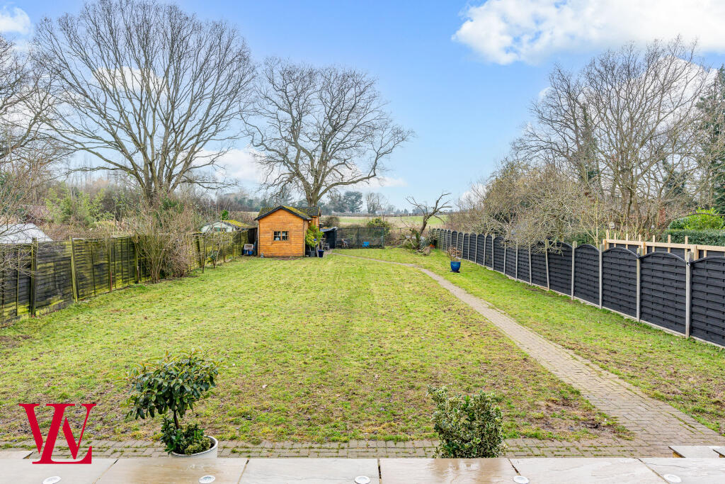 Garden / External