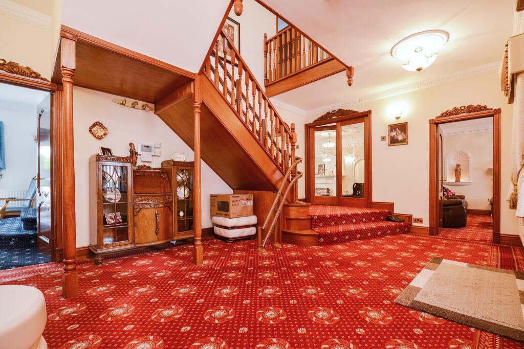 Grand Reception Hall