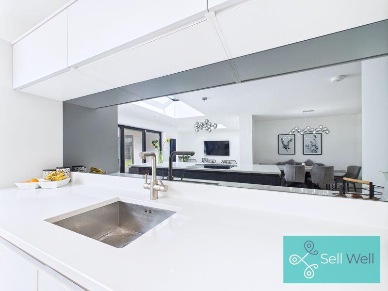 Kitchen Dining Family Room