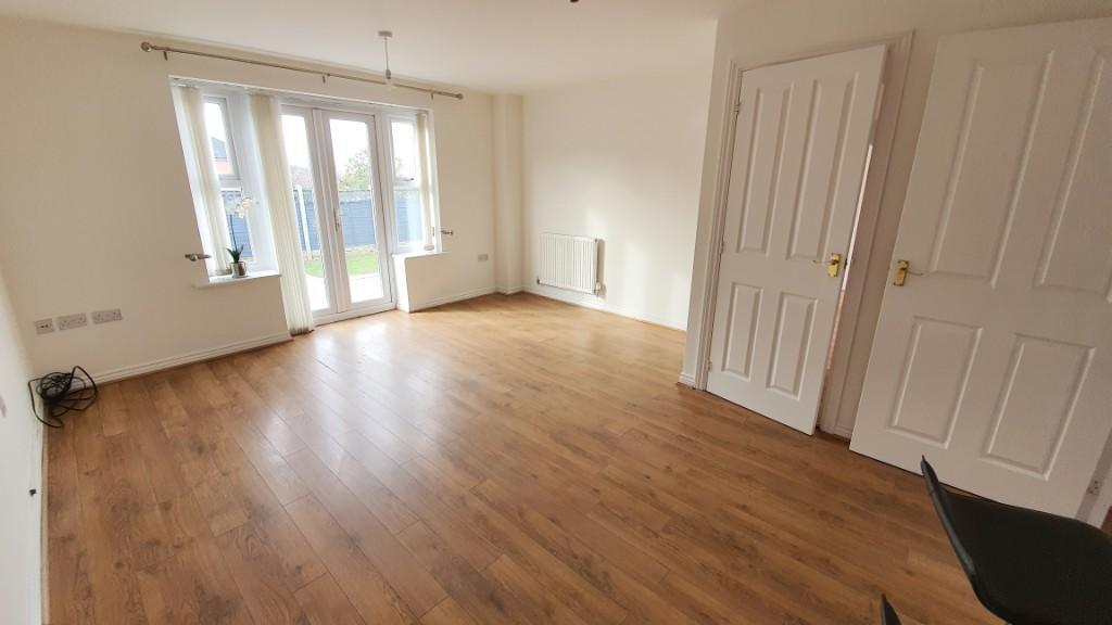 Layton Way Reception Room