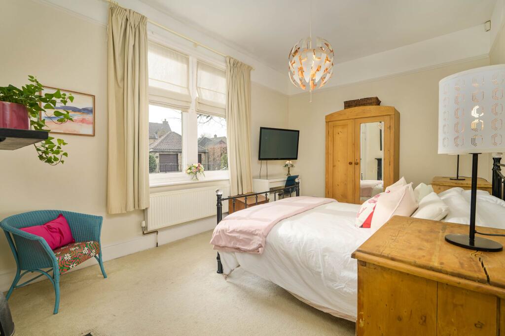 Bedroom three 