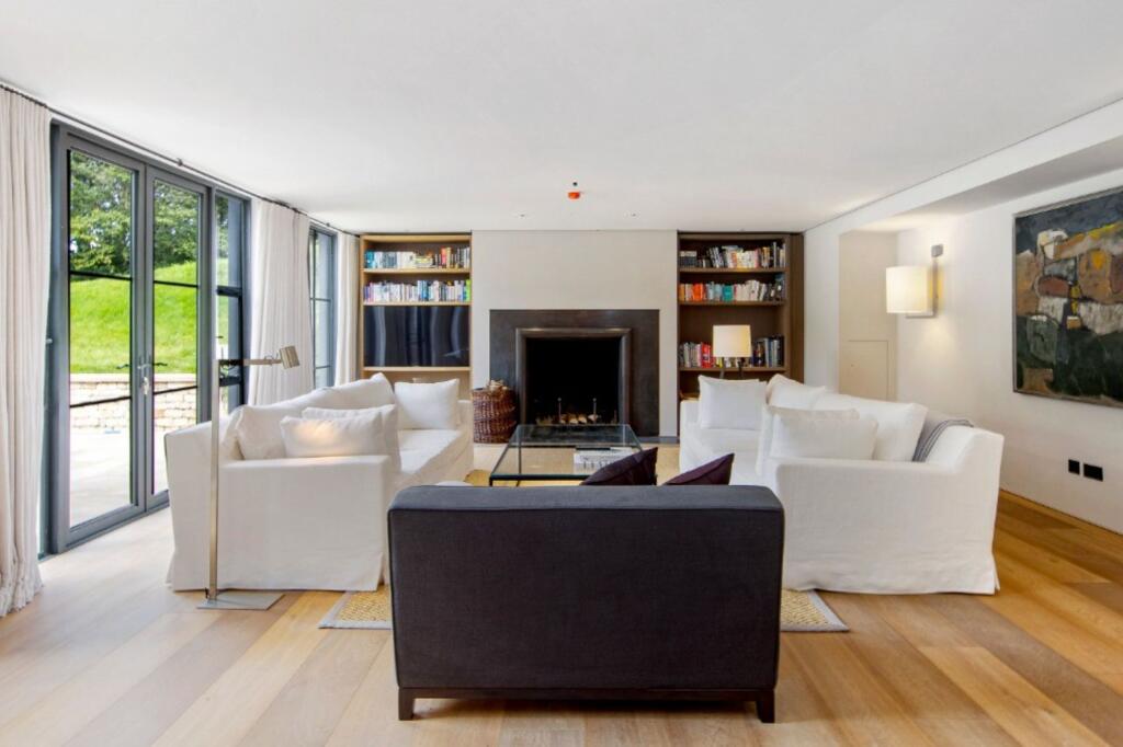 The Water Mill, Norley Lane, Shamley Green, Guildford, GU5 0TP