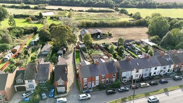 193 Shaw Lane, Markfield