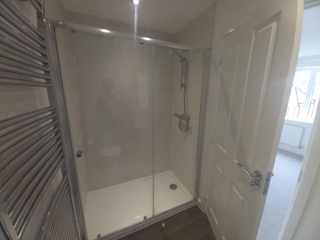 Double shower