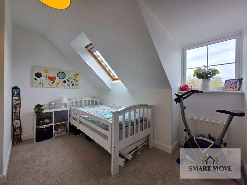 Bedroom Four (2nd Floor)