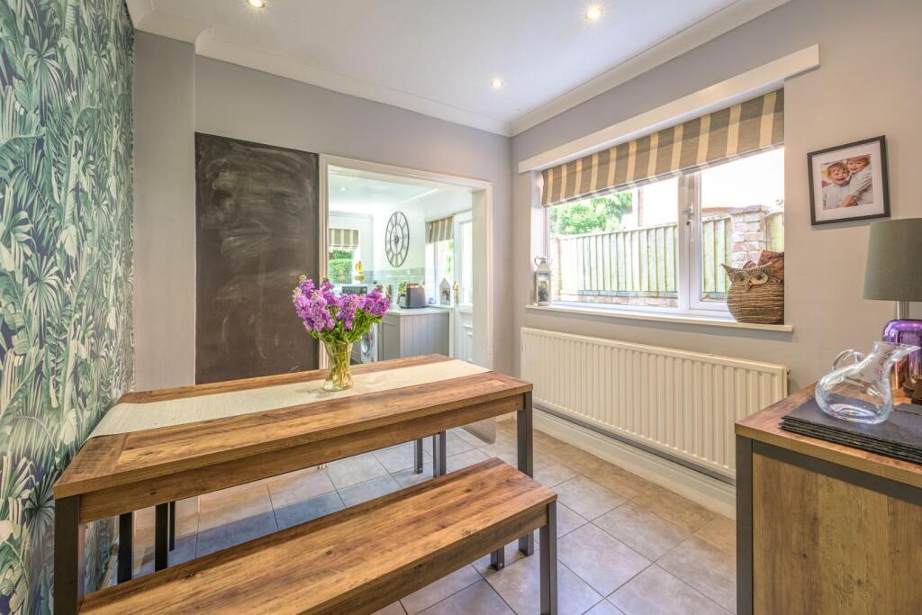 Kitchen Dining Room 1