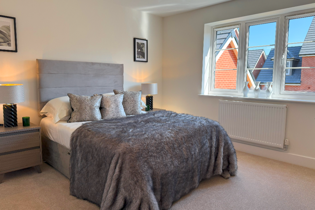 Show Home Bed 4
