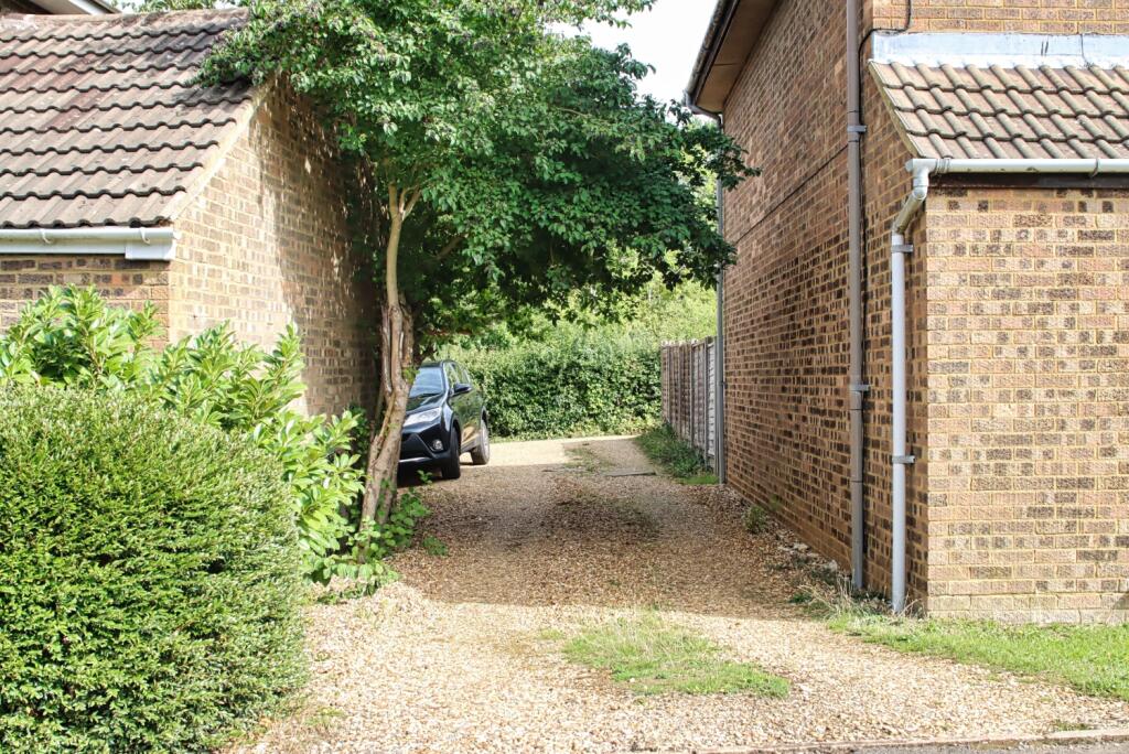 Access to the garage