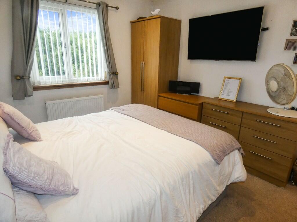 Rear Bedroom
