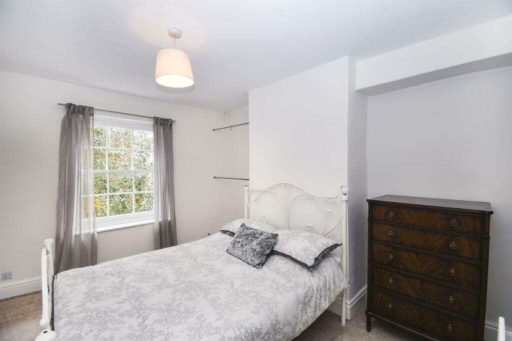Bedroom one