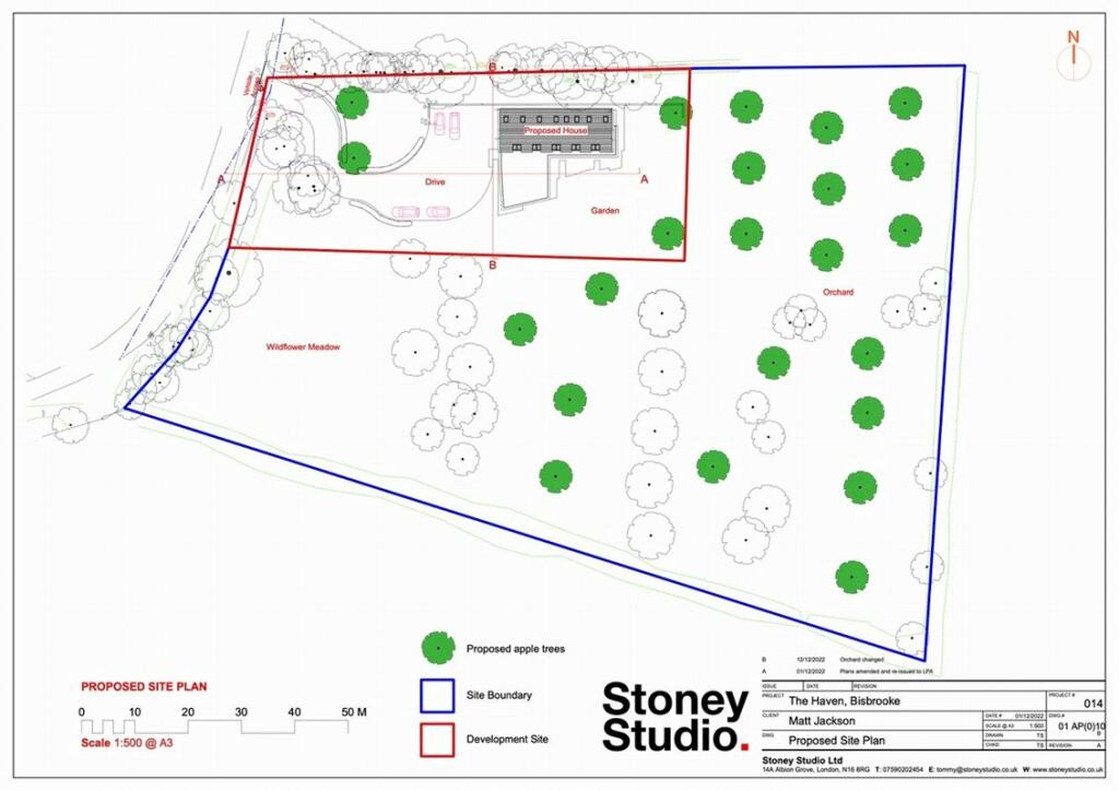 Site Plan