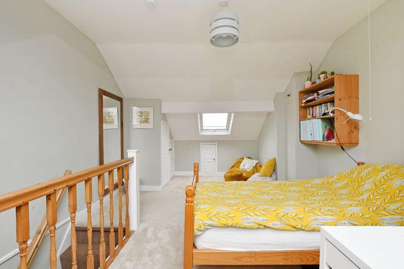 2nd Floor Bedroom 