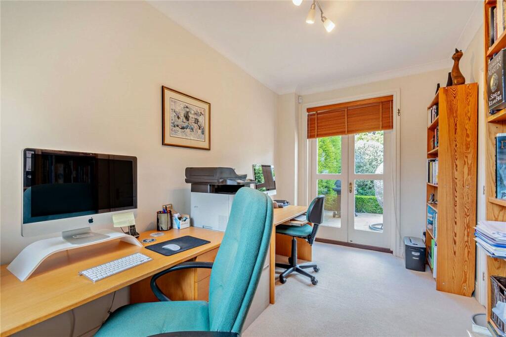 Study/Home Office