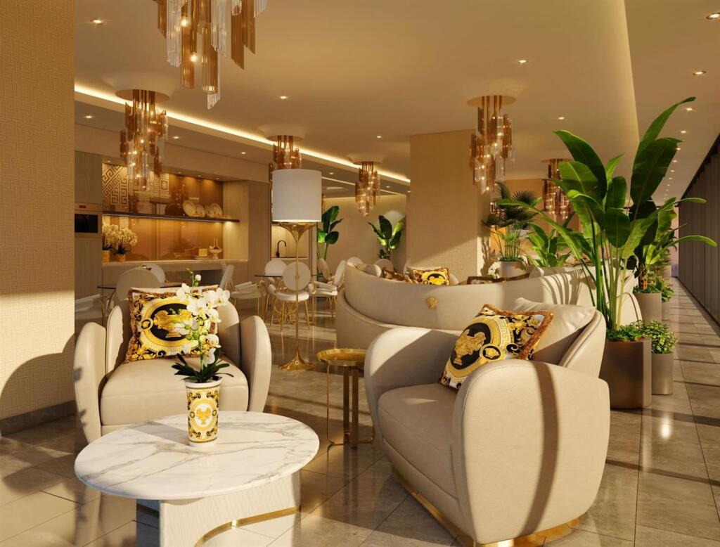 Damac Tower, Bondway