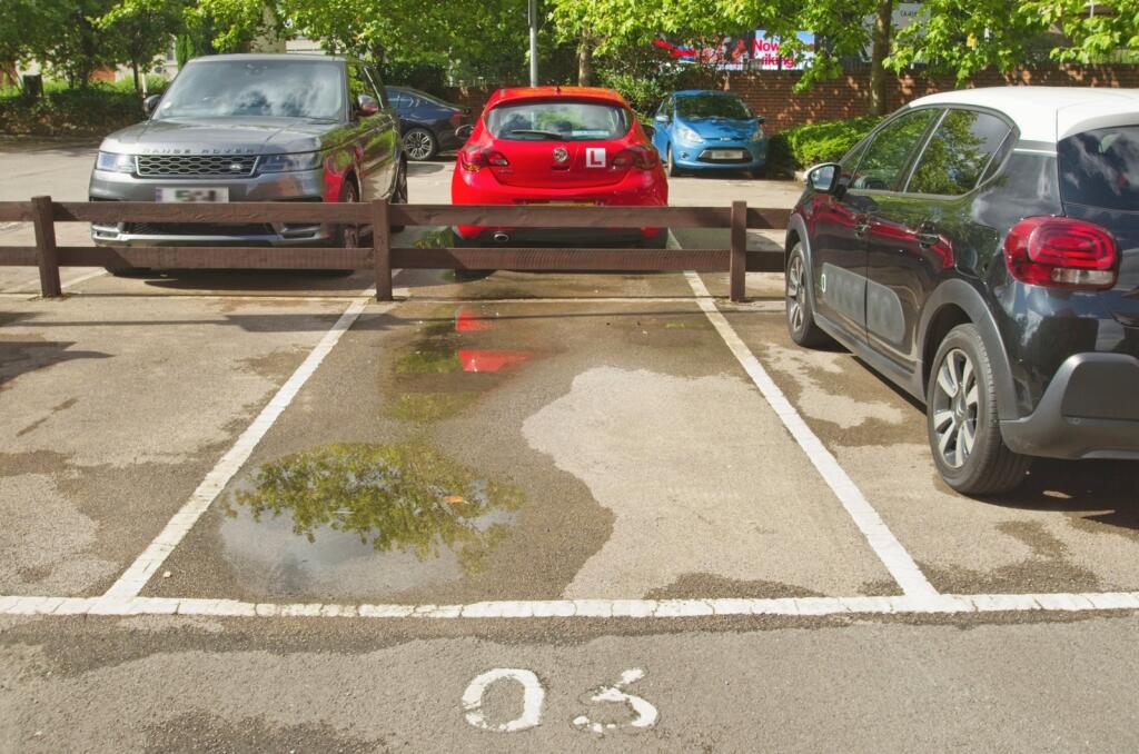 Car Parking  Space