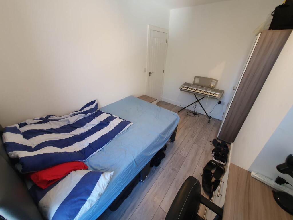 First floor middle b