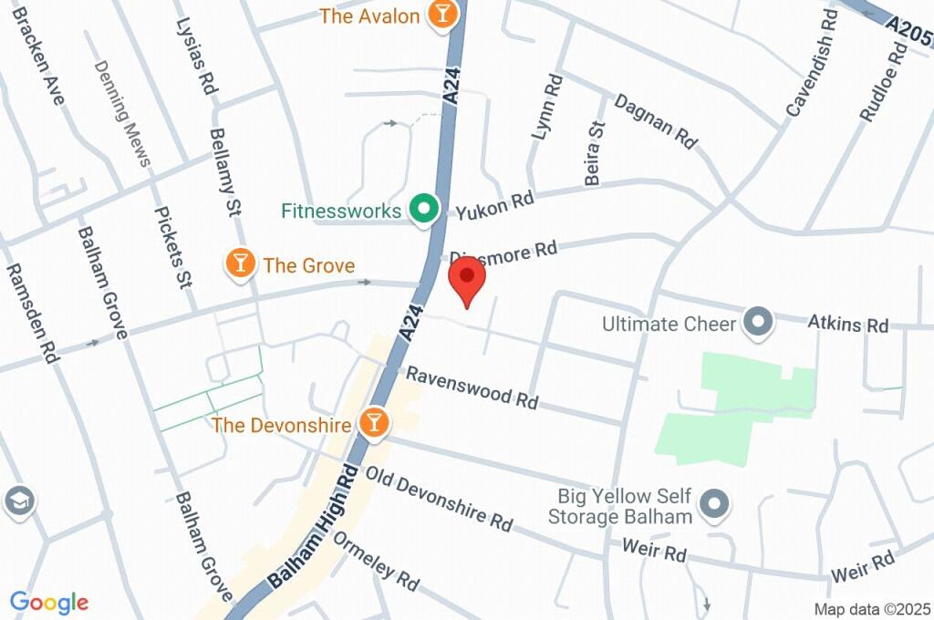 Google Maps Image