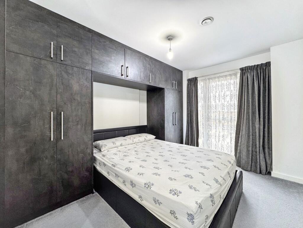 Double Bedroom