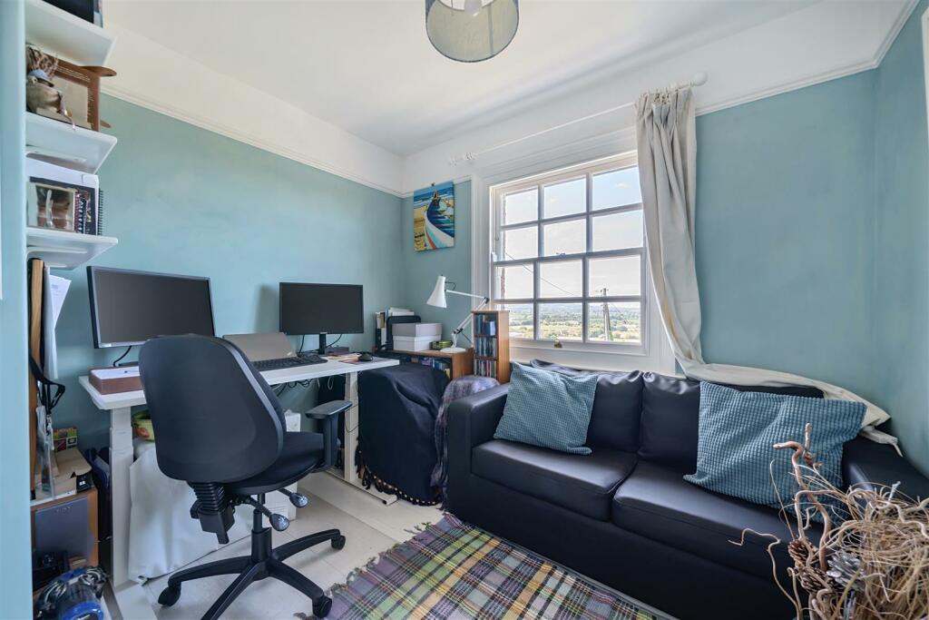 Bedroom 1 used as a hobbies room