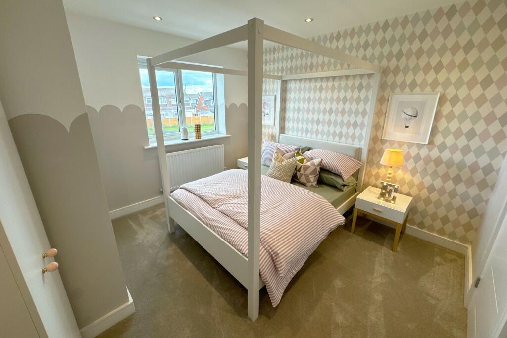Example Bedroom
