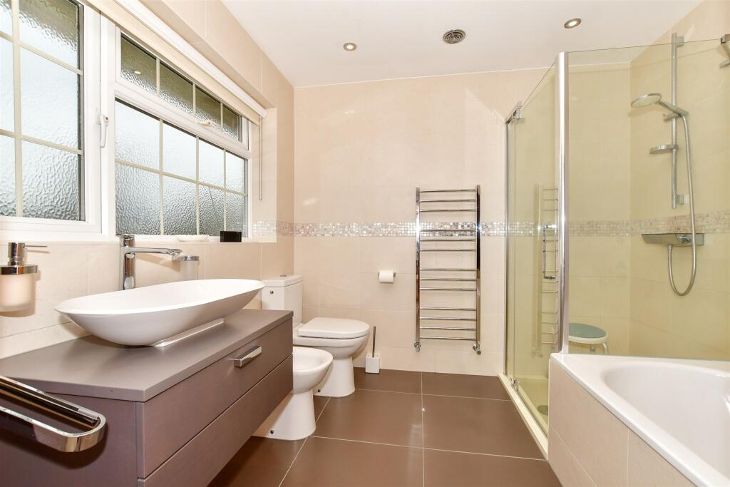En-Suite Shower Room