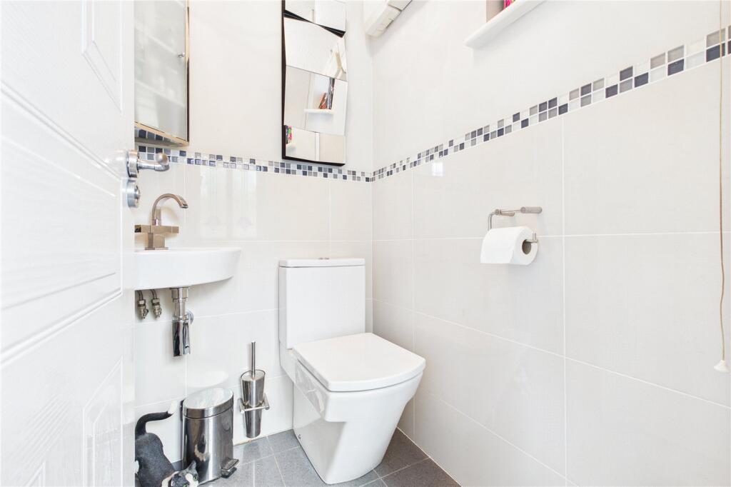 Downstairs Cloakroom