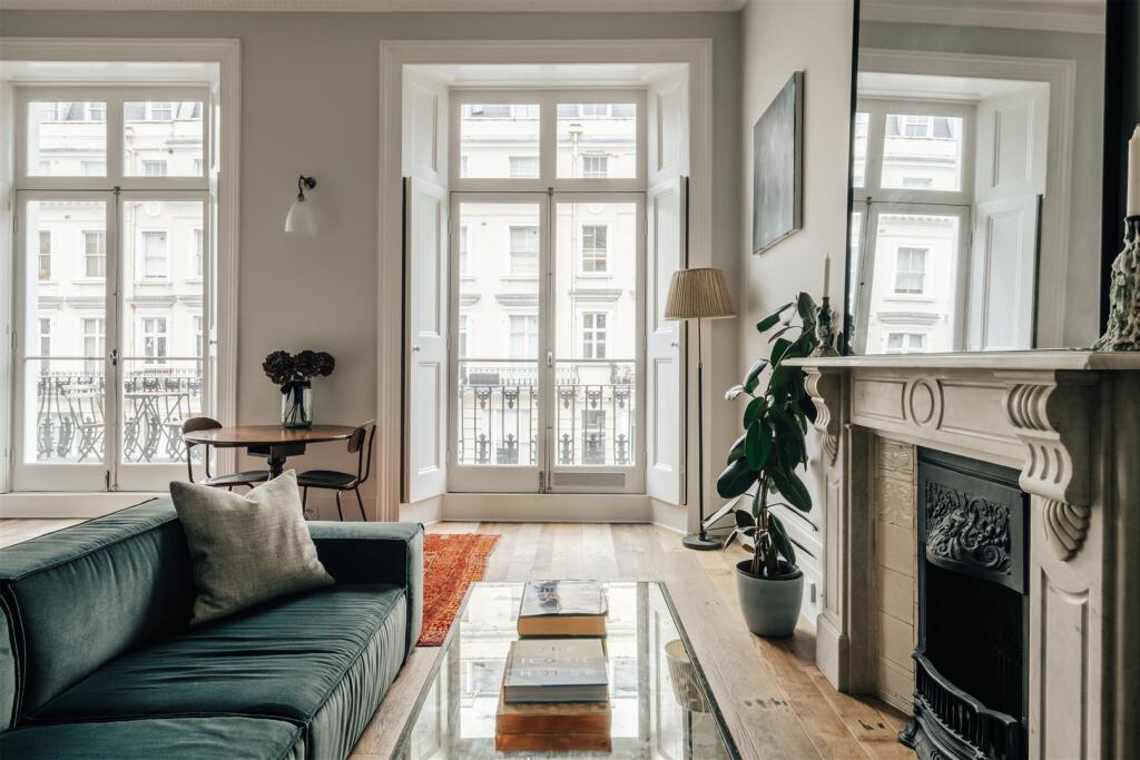 Pembridge Gardens, London