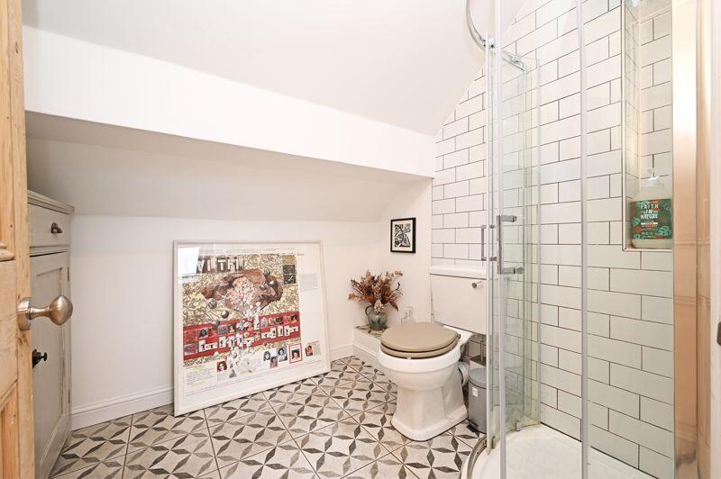 Second Floor Ensuite 