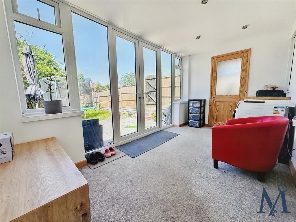 Garden Room