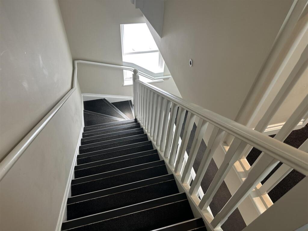 Communal Entrance Hallway
