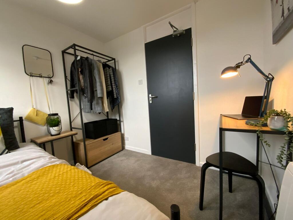 Fourth Bedroom