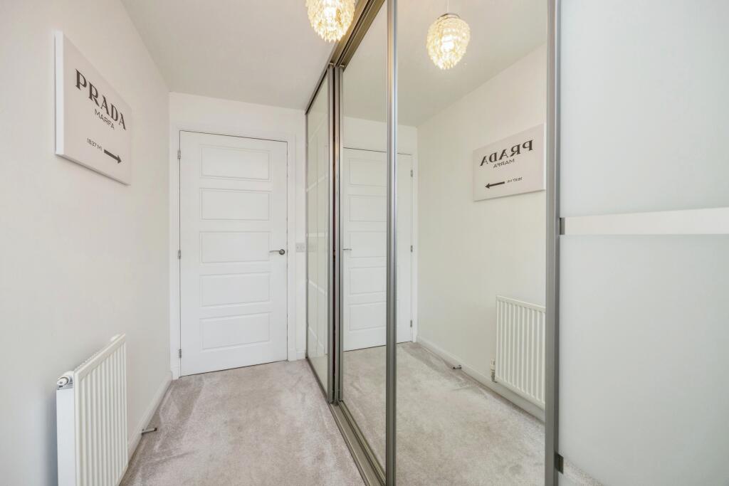 Bedroom / Dressing Room