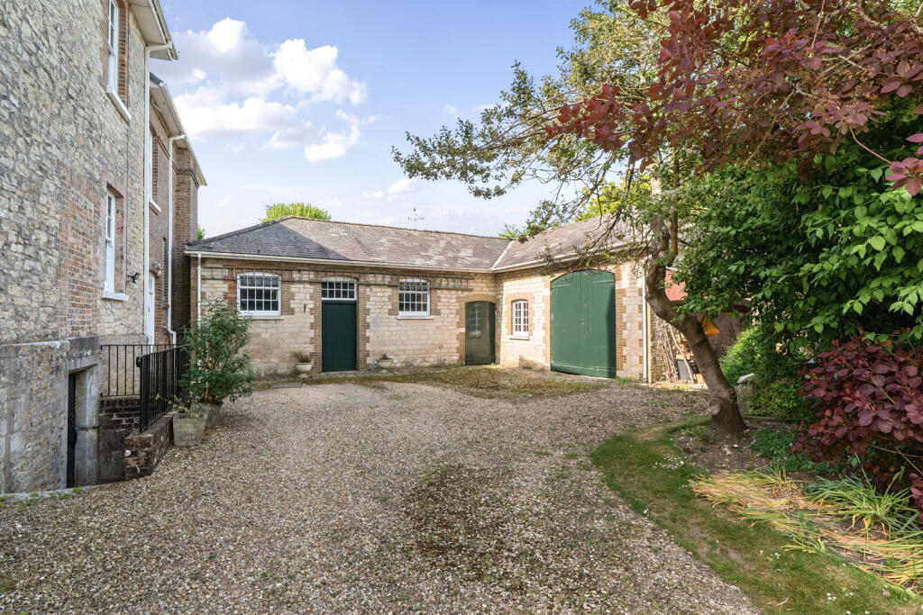 Coach House, Stables