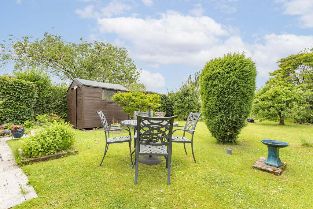 Outdoor Space