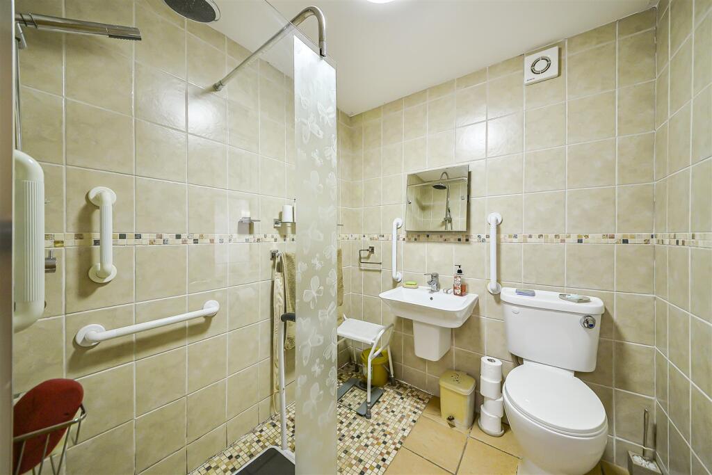 Ground Floor Shower Room