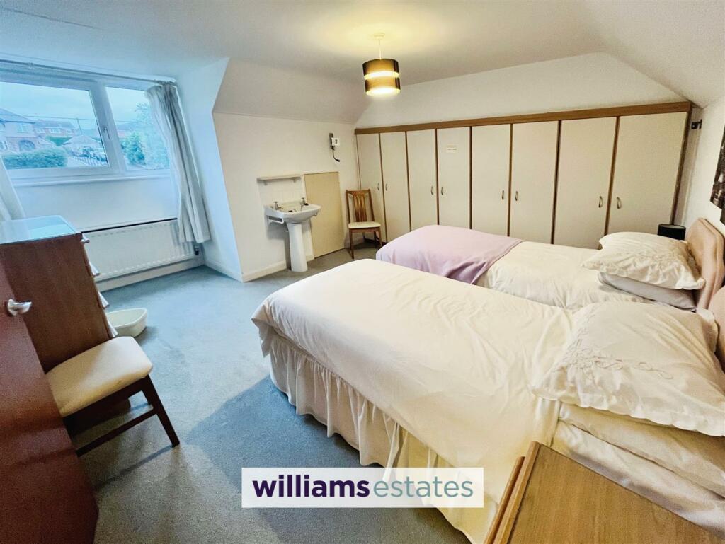 First Floor Bedroom Three