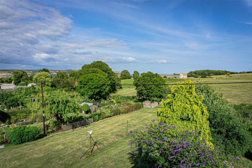 Views Over Farmland