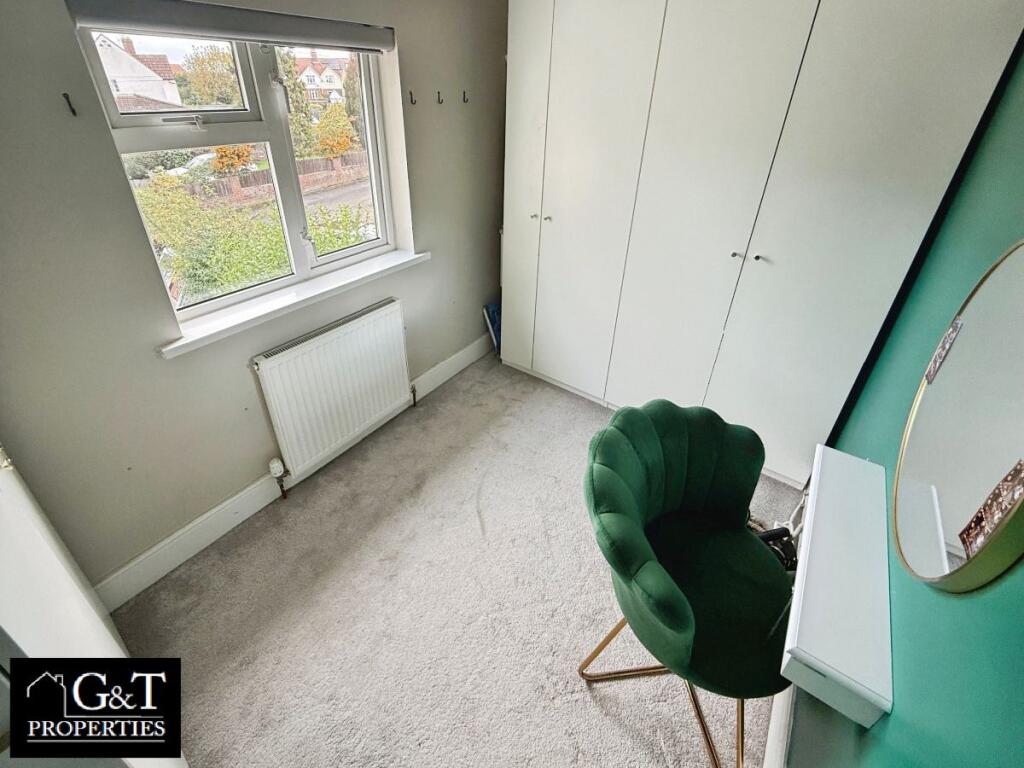 FOURTH BEDROOM